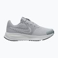 Laufschuhe für Damen Nike Run Defy wolf grey/off white/metallic silver