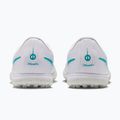 Kinder-Fußballschuhe Nike Tiempo Maestro Academy Jr TF white/white/dusty cactus 4