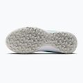 Kinder-Fußballschuhe Nike Tiempo Maestro Academy Jr TF white/white/dusty cactus 7