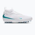 Kinder-Fußballschuhe Nike Phantom 6 High Academy AG white/white/dusty cactus