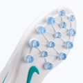 Kinder-Fußballschuhe Nike Phantom 6 High Academy AG white/white/dusty cactus 6