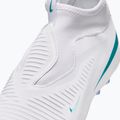 Kinder-Fußballschuhe Nike Phantom 6 High Academy AG white/white/dusty cactus 7