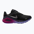 Laufschuhe für Damen Nike Structure 26 Black/Gridiron/Metallic Silver