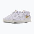 Herren-Basketballschuhe Nike LeBron Witness X white/white/photon dust/metallic gold 2