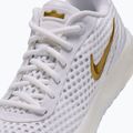 Herren-Basketballschuhe Nike LeBron Witness X white/white/photon dust/metallic gold 4