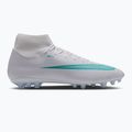 Herren-Fußballschuhe Nike Mercurial Superfly 11 Academy AG white/dusty cactus