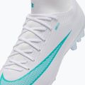Herren-Fußballschuhe Nike Mercurial Superfly 11 Academy AG white/dusty cactus 5