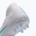 Herren-Fußballschuhe Nike Mercurial Superfly 11 Academy AG white/dusty cactus 6