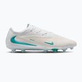 Herren-Fußballschuhe Nike Phantom 6 Low Elite AG-Pro white/white/dusty cactus