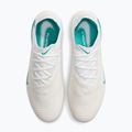 Herren-Fußballschuhe Nike Phantom 6 Low Elite AG-Pro white/white/dusty cactus 3