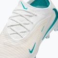 Herren-Fußballschuhe Nike Phantom 6 Low Elite AG-Pro white/white/dusty cactus 5