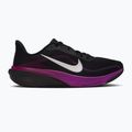 Laufschuhe für Damen Nike Pegasus 42 black/vivid purple/metallic silver