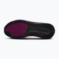 Laufschuhe für Damen Nike Pegasus 42 black/vivid purple/metallic silver 3