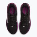 Laufschuhe für Damen Nike Pegasus 42 black/vivid purple/metallic silver 4