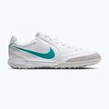 Herren-Fußballschuhe Nike Tiempo Ligera Pro TF white/white/dusty cactus