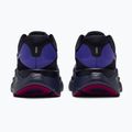 Laufschuhe für Damen Nike Structure Plus Black/Persian Violet/Metallic Silver 2
