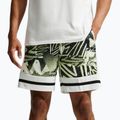 Herren-Basketballshorts Nike Giannis volt/off white/off white
