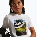 Kinder-Shirt Nike Sportswear white 5