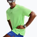 Herren-Laufshirt Nike Stride volt/light silver 5