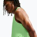 Herren-Laufshirt Nike Stride volt/light silver 6