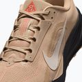 Herren-Laufschuhe Nike ACG Pegasus Trail linen/black/light crimson/light orewood brown 5