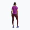 Damen-Laufshirt Nike Tempo SS bold berry 3