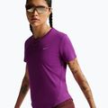 Damen-Laufshirt Nike Tempo SS bold berry 4