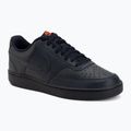 Herren Schuhe Nike Court Vision Low Next Nature dark obsidian/picante red/dark obsidian