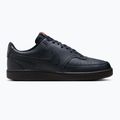 Herren Schuhe Nike Court Vision Low Next Nature dark obsidian/picante red/dark obsidian