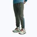 Herrenlaufhose Nike Miler Dri-Fit Woven camo green/mineral slate
