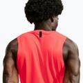 Trainings-T-Shirt Herren Nike Pro Training Dri-Fit laser crimson/black 5
