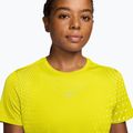 Damen-Laufshirt Nike Swift Aero-FIT lemon venom/white 3