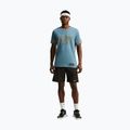 Herren-Shirt Nike Court Dri-FIT Cotton smokey blue 2