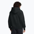 Damenpullover Nike Studio Fleece total black/sail 2