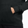 Damenpullover Nike Studio Fleece total black/sail 3