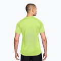 Herren-Laufshirt Nike Stride Aero-FIT light lemon twist 2
