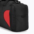 Torba treningowa  Jordan Jam Element Duffle 46 l black/gym red 6