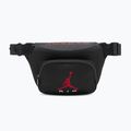 Herren Bauchtasche Nike Jordan Jam Air black