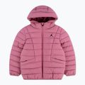 Kinderjacke Jordan Midweight Puffer W/Pipping desert berry