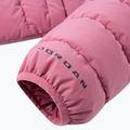 Kinderjacke Jordan Midweight Puffer W/Pipping desert berry 5