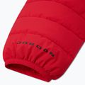 Kinderjacke Jordan Midweight Puffer W/Pipping university red 5