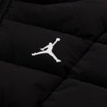 Kinderjacke Jordan Midweight Puffer W/Pipping black 3