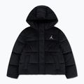 Kinderjacke Nike Jordan Velvet Puffer black