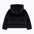 Kinderjacke Nike Jordan Velvet Puffer black 2