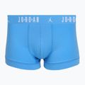 Herrenboxershorts Nike Jordan Cotton Trunk 5er-Pack gym red/schwarz 2
