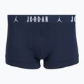 Herrenboxershorts Nike Jordan Cotton Trunk 5er-Pack gym red/schwarz 3