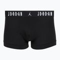 Herrenboxershorts Nike Jordan Cotton Trunk 5er-Pack gym red/schwarz 5