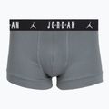 Herrenboxershorts Nike Jordan Cotton Trunk 5er-Pack gym red/schwarz 6