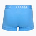 Herrenboxershorts Nike Jordan Cotton Trunk 5er-Pack gym red/schwarz 7