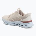 Damenschuhe SKECHERS Glide Step Altus Fast Lane beige 3